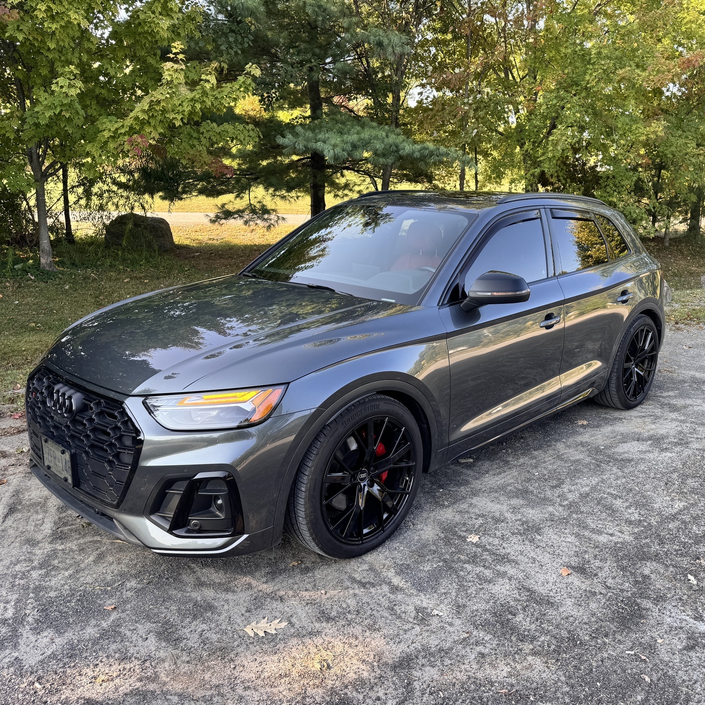 Audi SQ5 2023