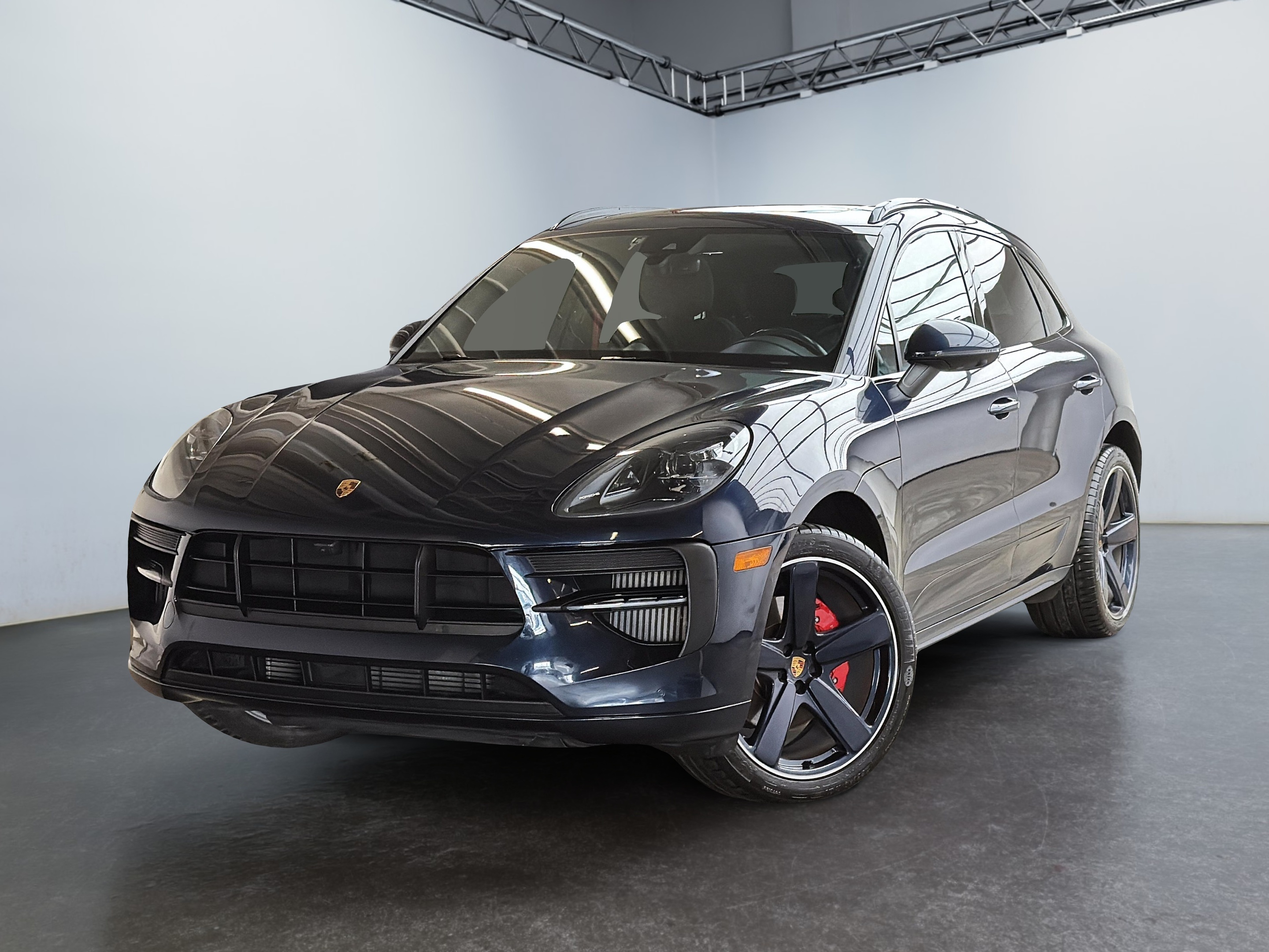 Porsche Macan 2021