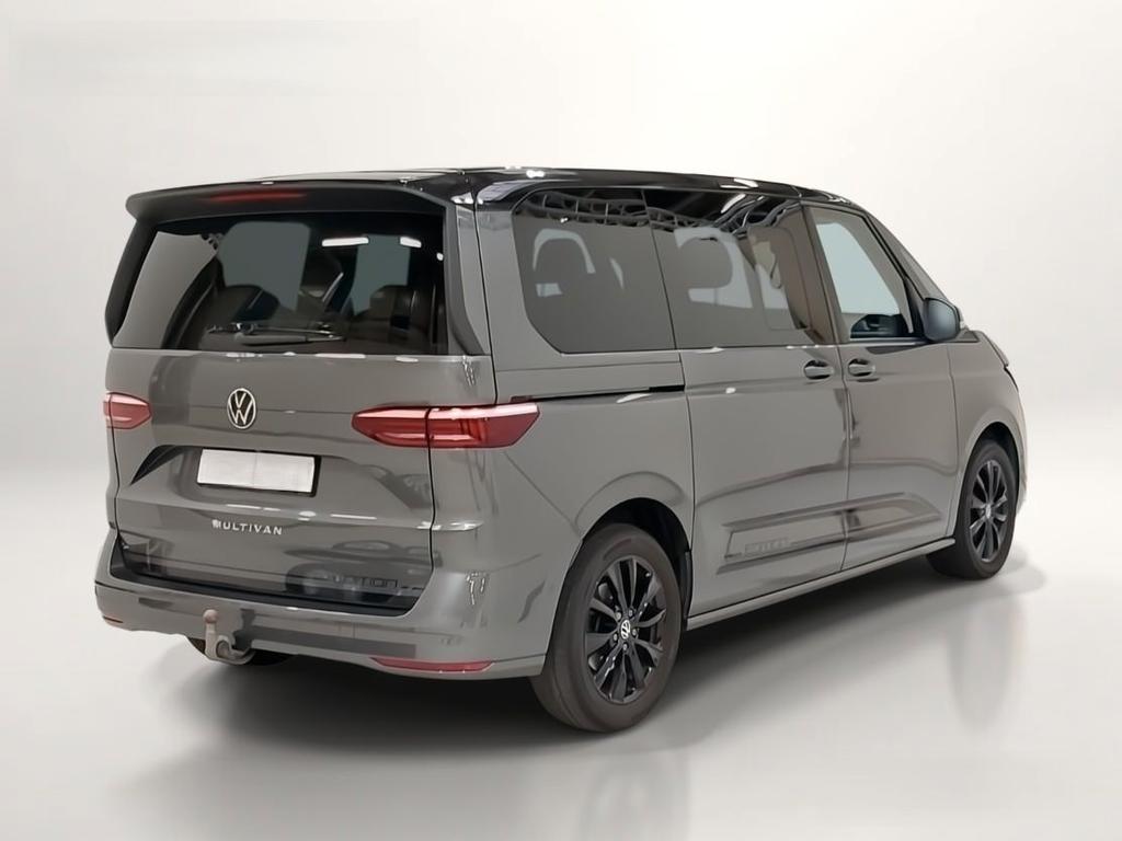 Volkswagen T7 MULTIVAN 2025
