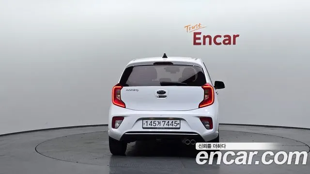 Kia Morning 2020