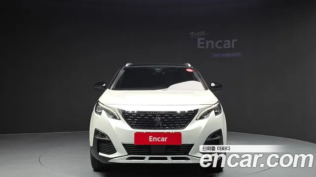 Peugeot 3008 2020