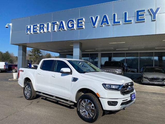 Ford Ranger 2023