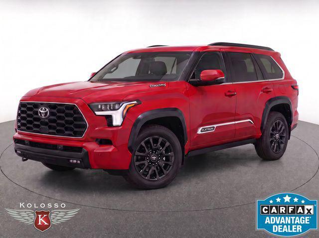 Toyota Sequoia 2026