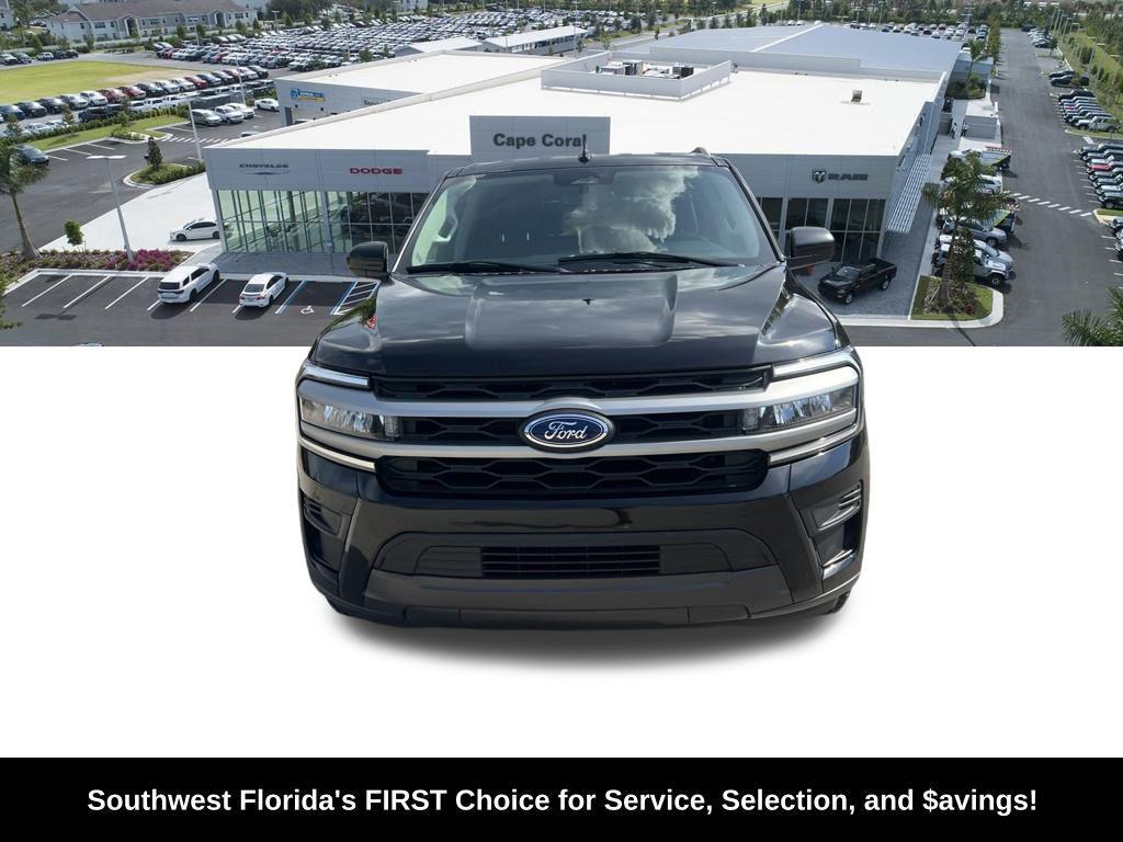 Ford Expedition 2024
