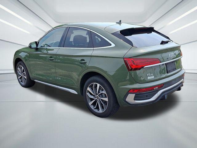 Audi Q5 2022