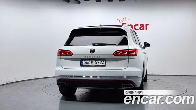 Volkswagen Touareg 2023