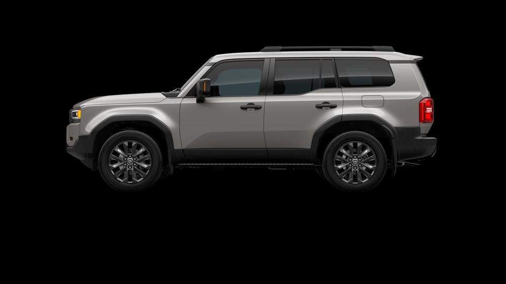 Toyota Land Cruiser 2027