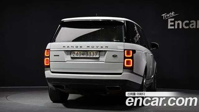 Land Rover Range Rover 2020