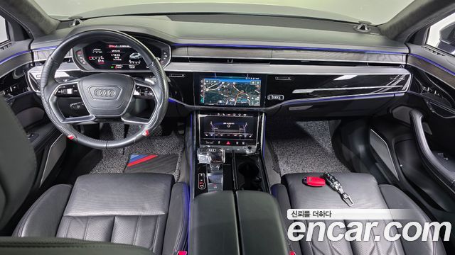 Audi A8 2021