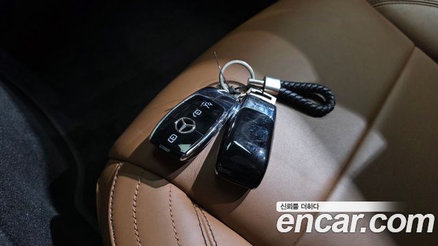 Mercedes-Benz E-Класс 2021