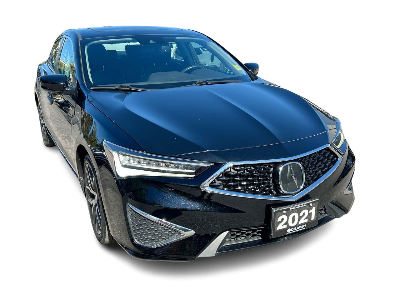 Acura ILX 2021