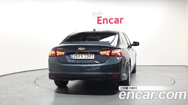 Chevrolet Malibu 2021