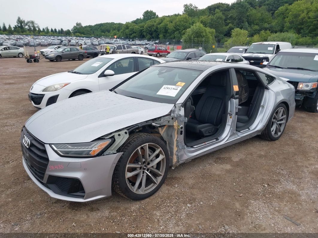 Audi A7 2020