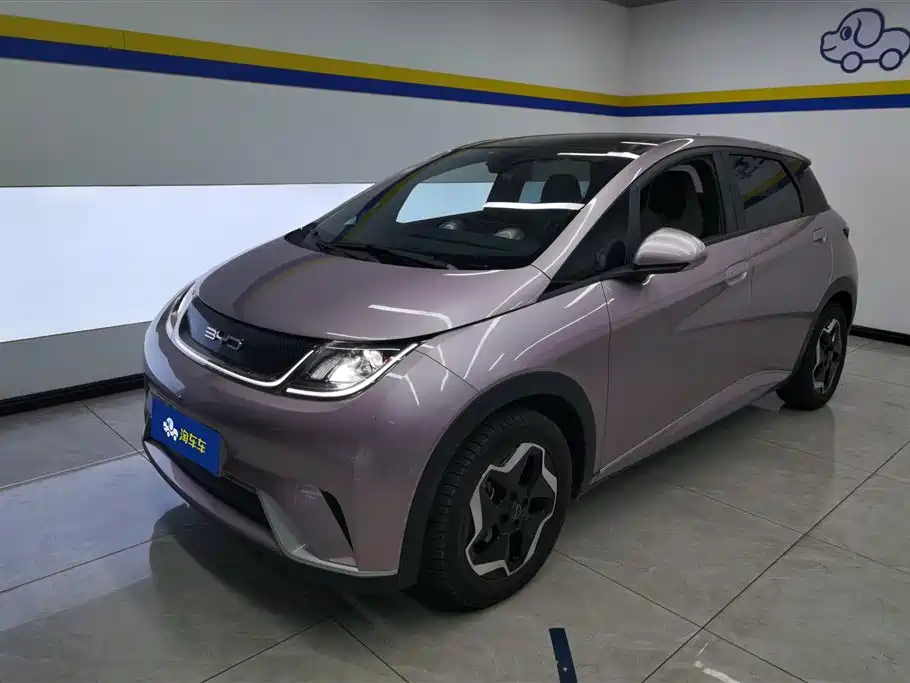 BYD Dolphin 2023