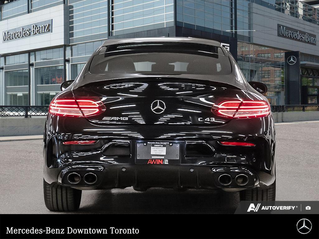 Mercedes-Benz C-Класс 2022