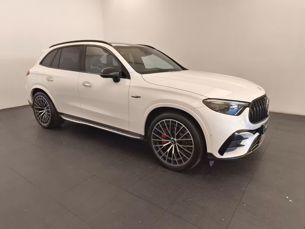 Mercedes-Benz GLC 63 AMG 2024