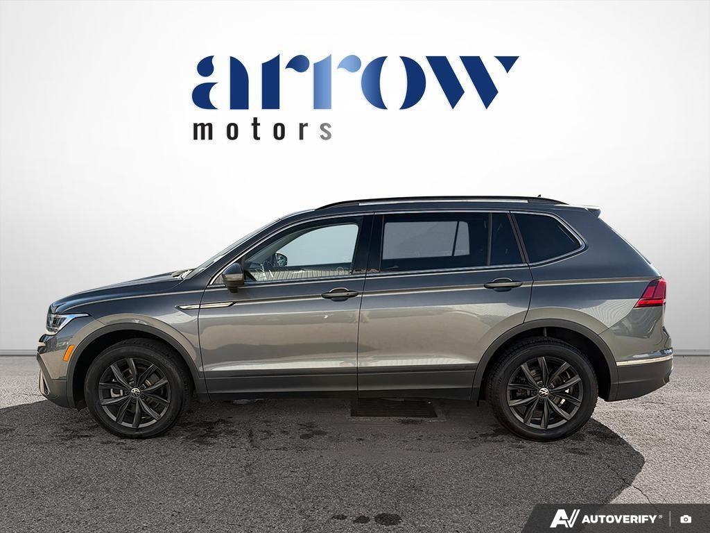 Volkswagen Tiguan 2024