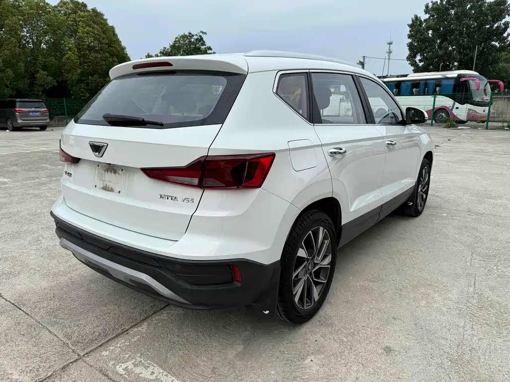 Jetta VS5 2020