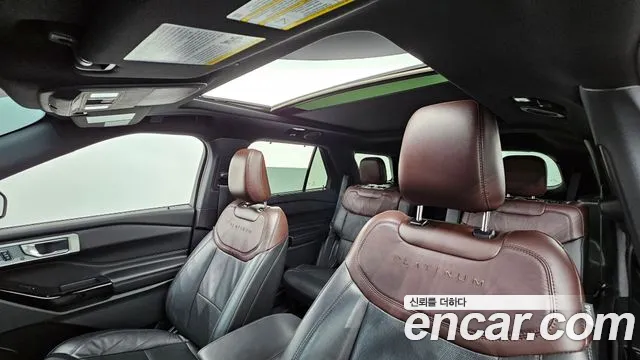 Ford Explorer 2022