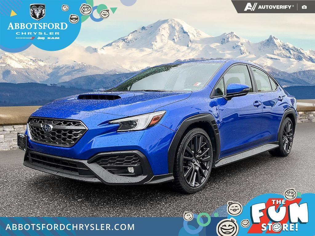Subaru WRX 2023