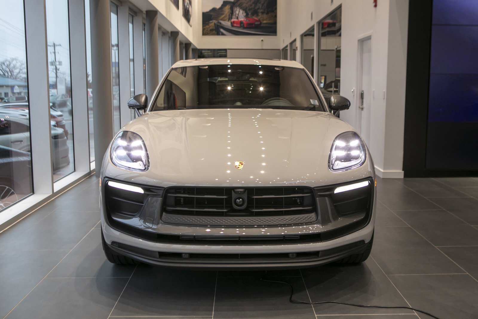 Porsche Macan 2024