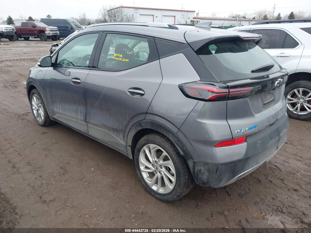 Chevrolet Bolt EUV 2023