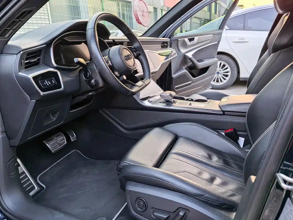 Audi A6 2021