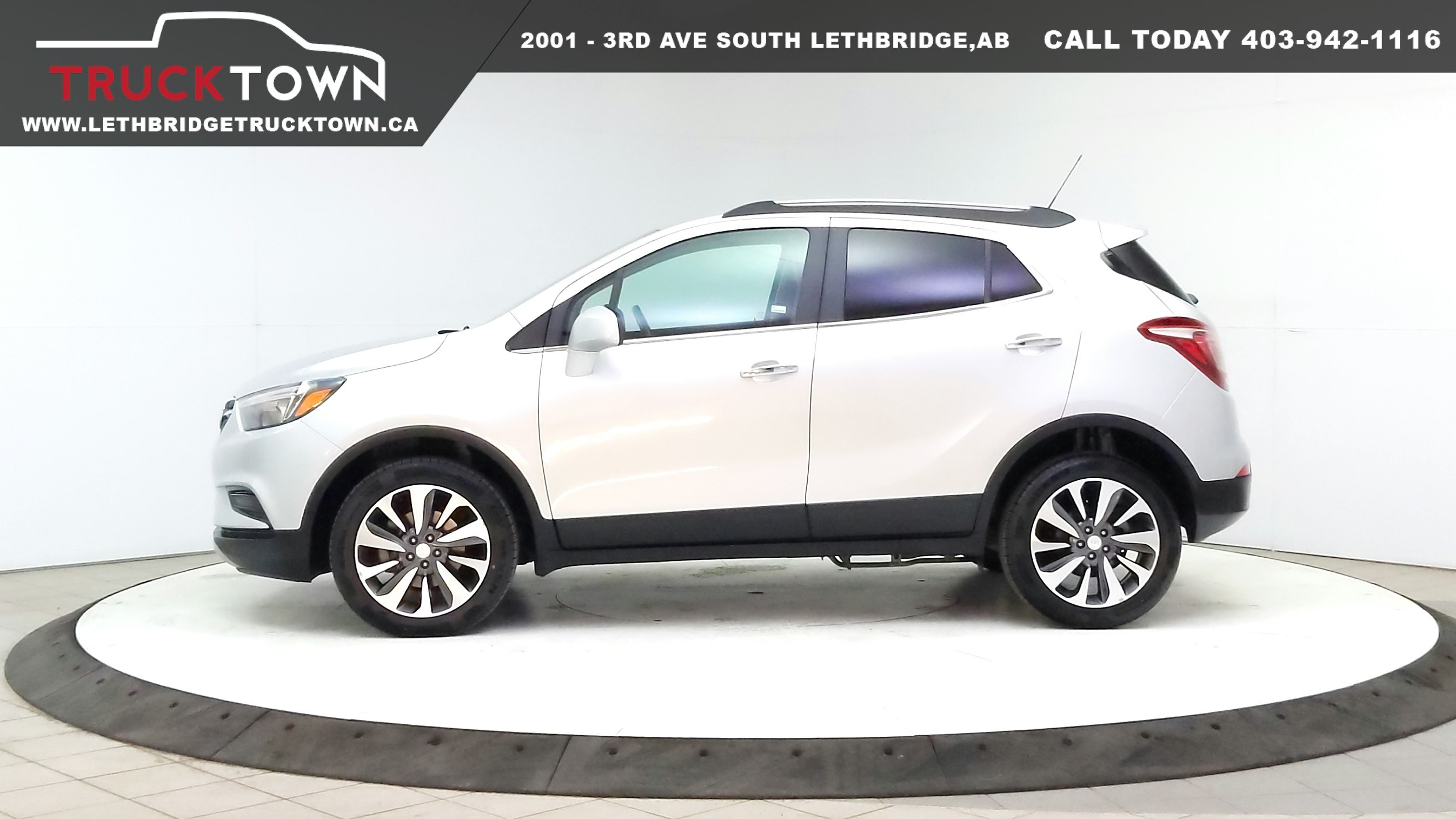 Buick Encore 2022