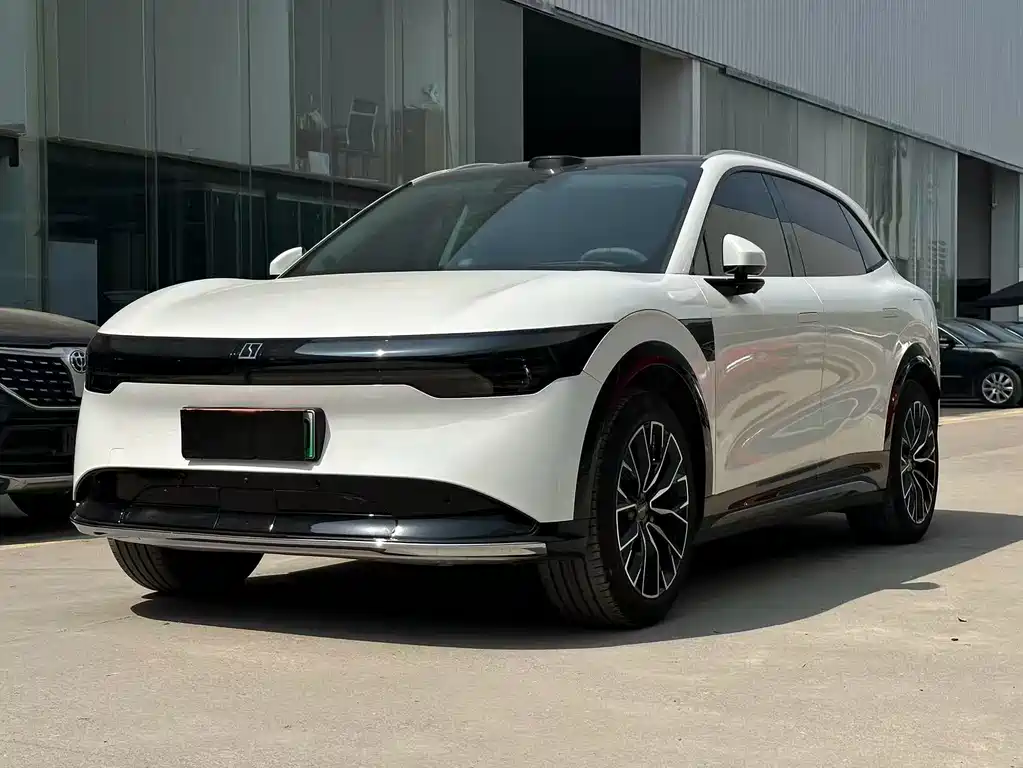 Zeekr 7X 2025