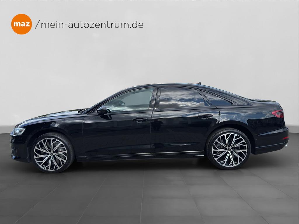 Audi S8 2021