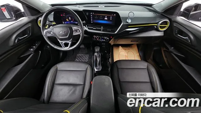 Chevrolet Trax 2023
