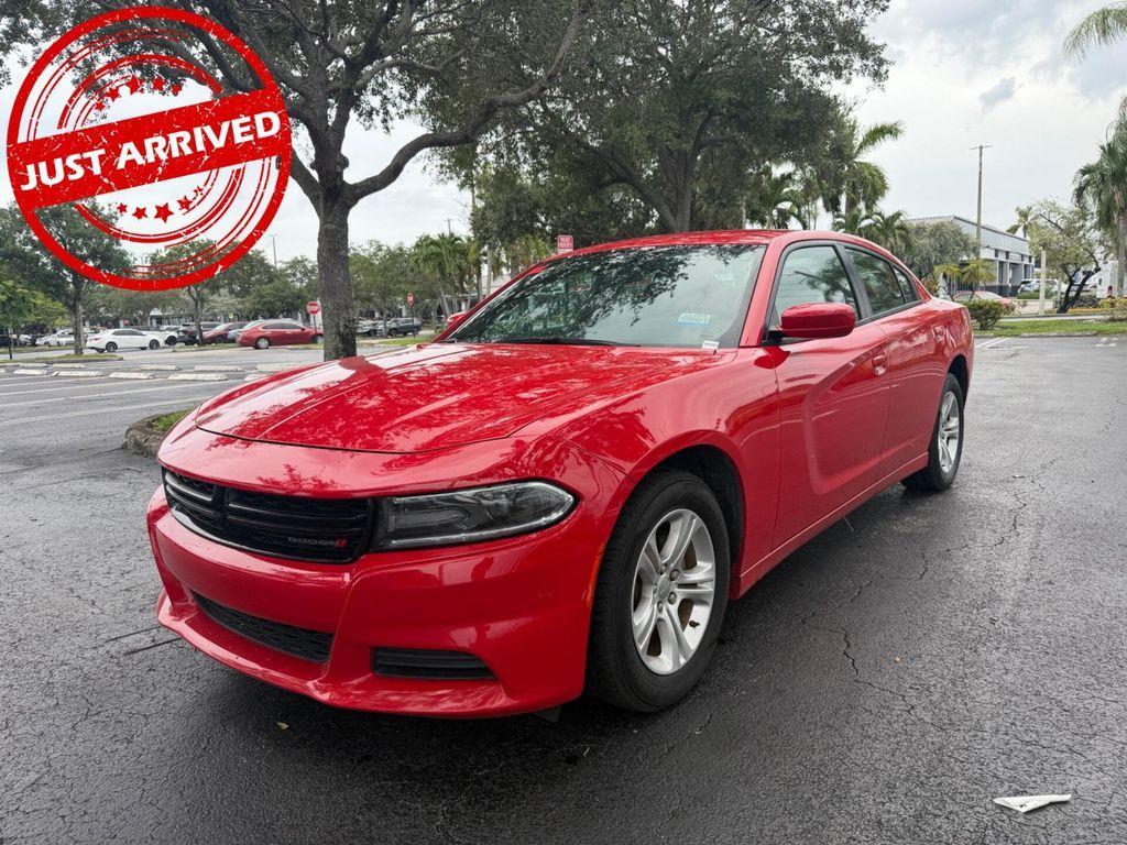 Dodge Charger 2021