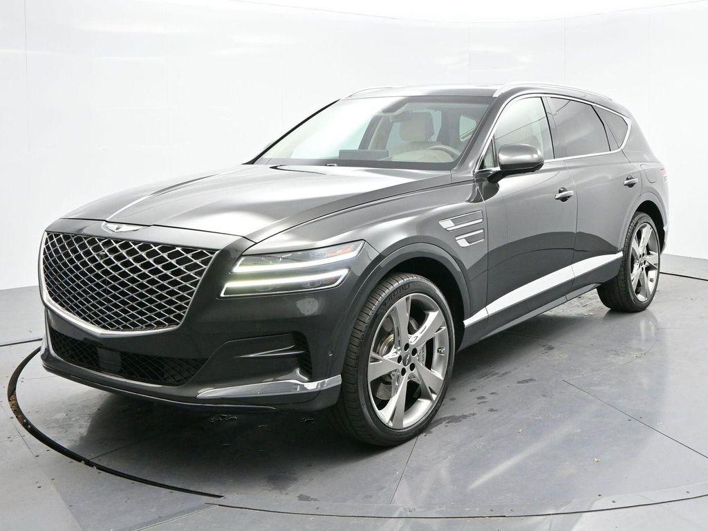 Genesis GV80 2024