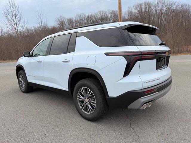 Chevrolet Traverse 2026