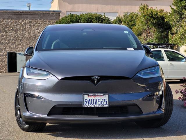 Tesla Model X 2022