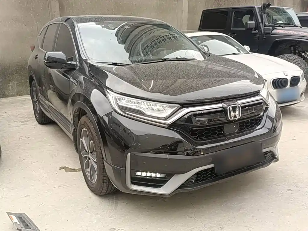 Honda CR-V 2021