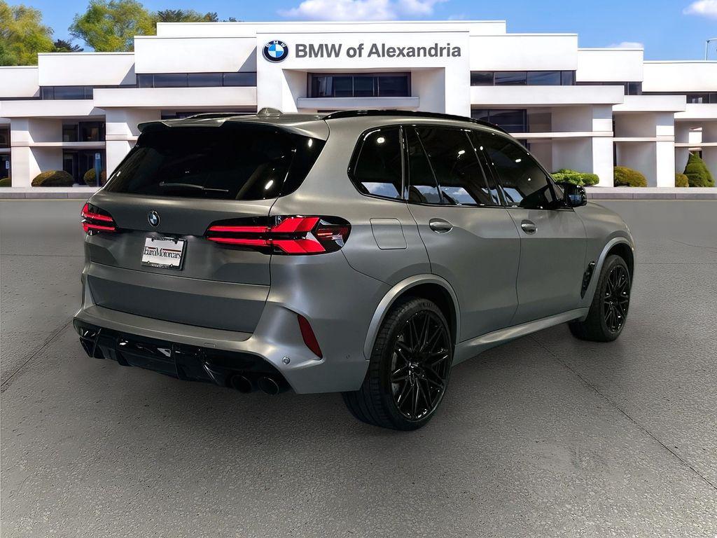 BMW X5 M 2025