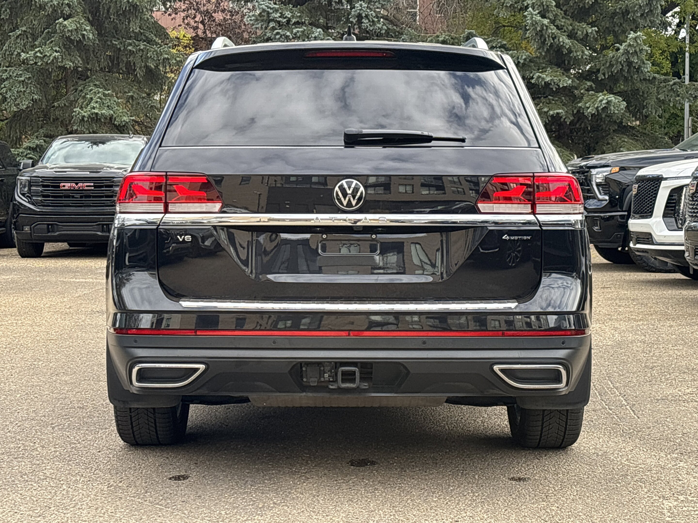 Volkswagen Atlas 2023