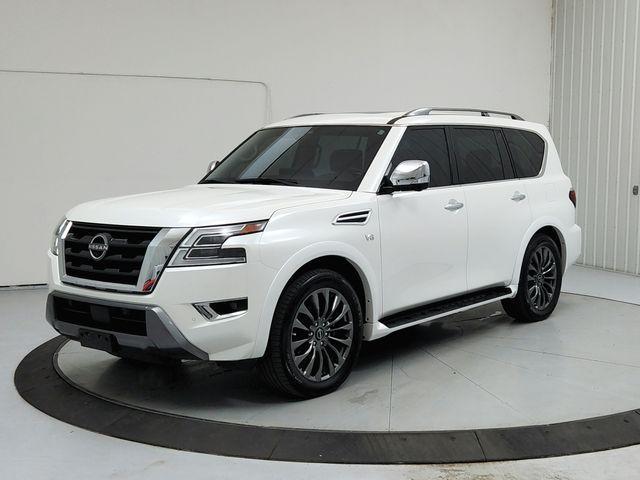 Nissan Armada 2022