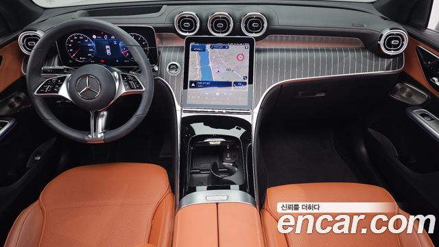Mercedes-Benz GLC 2024