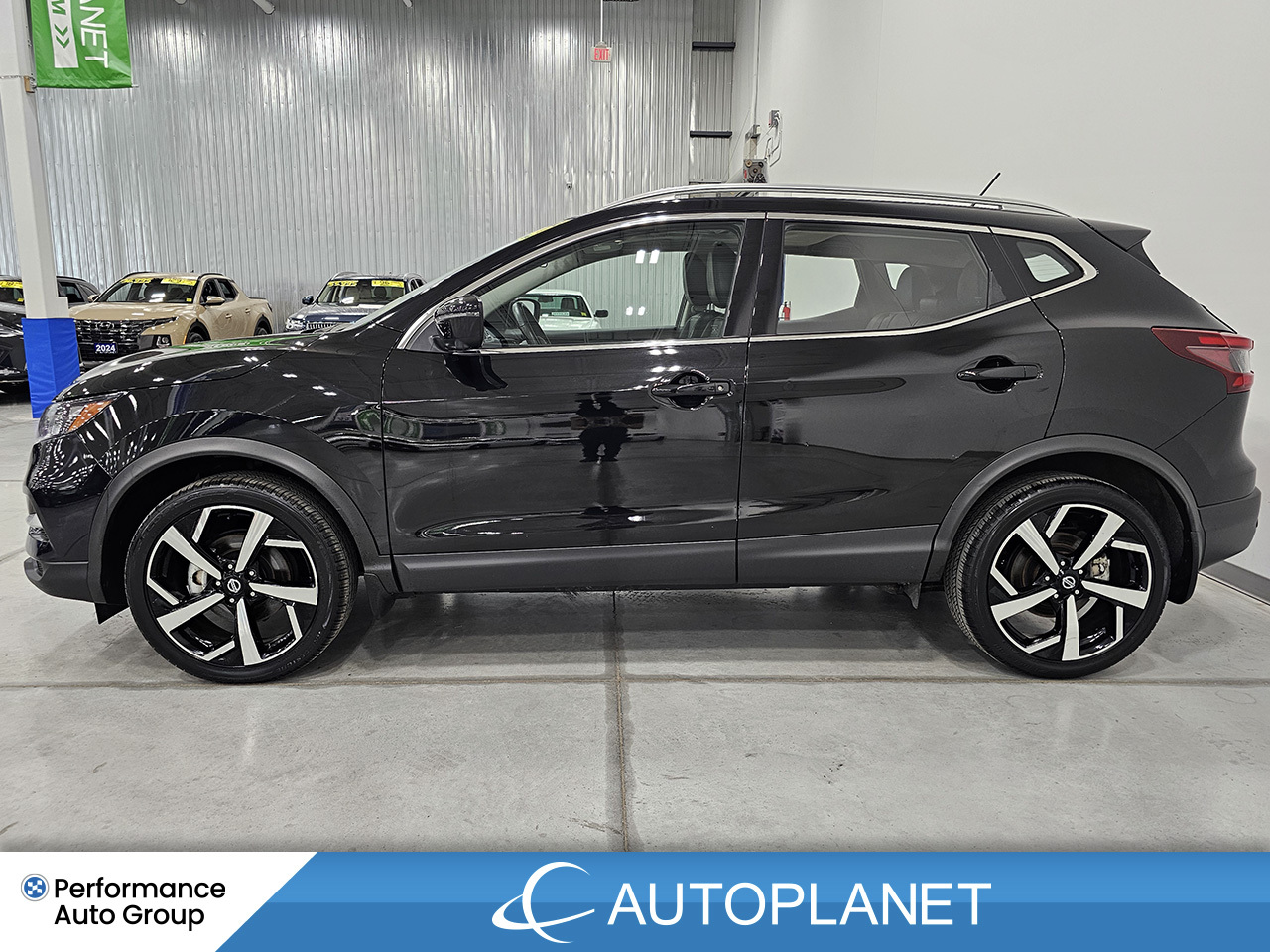 Nissan Qashqai 2023
