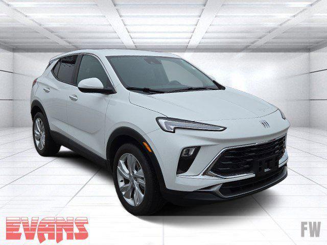 Buick Encore GX 2025
