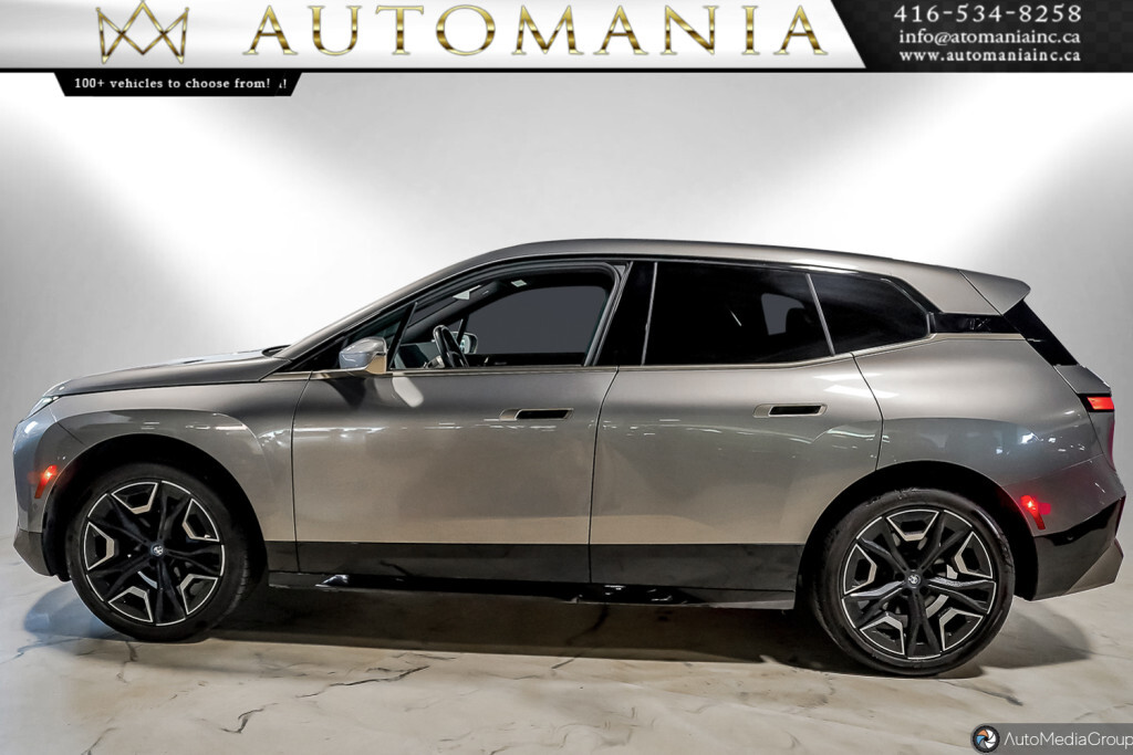 BMW iX 2023