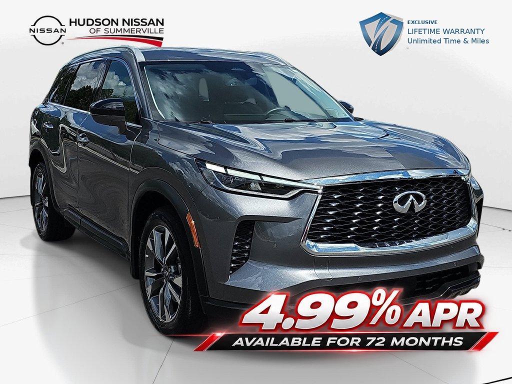 Infiniti QX60 2025