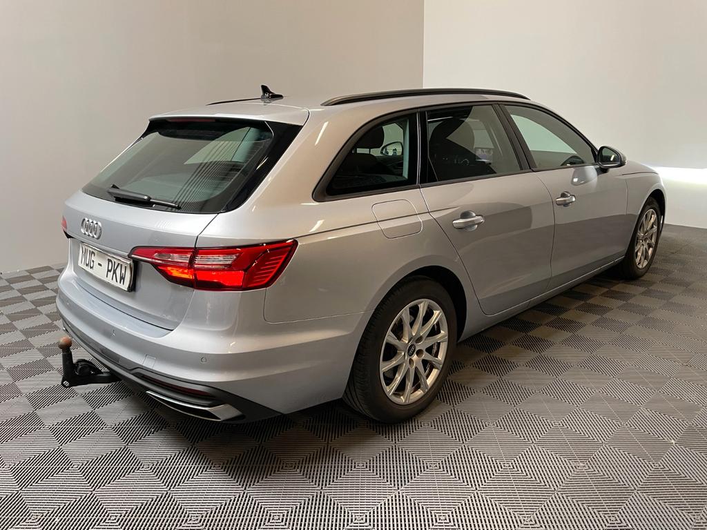Audi A4 2023