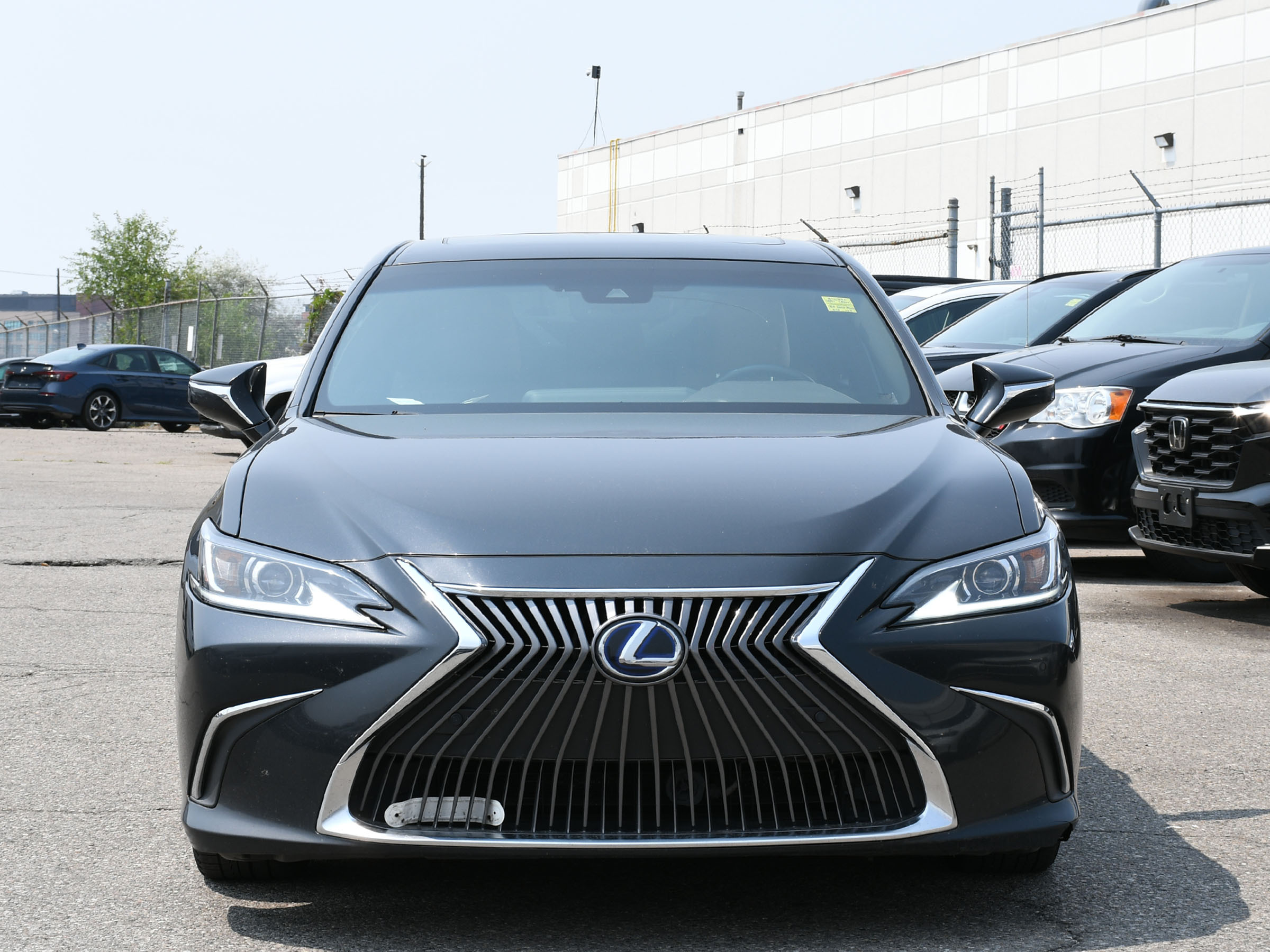 Lexus ES 2021