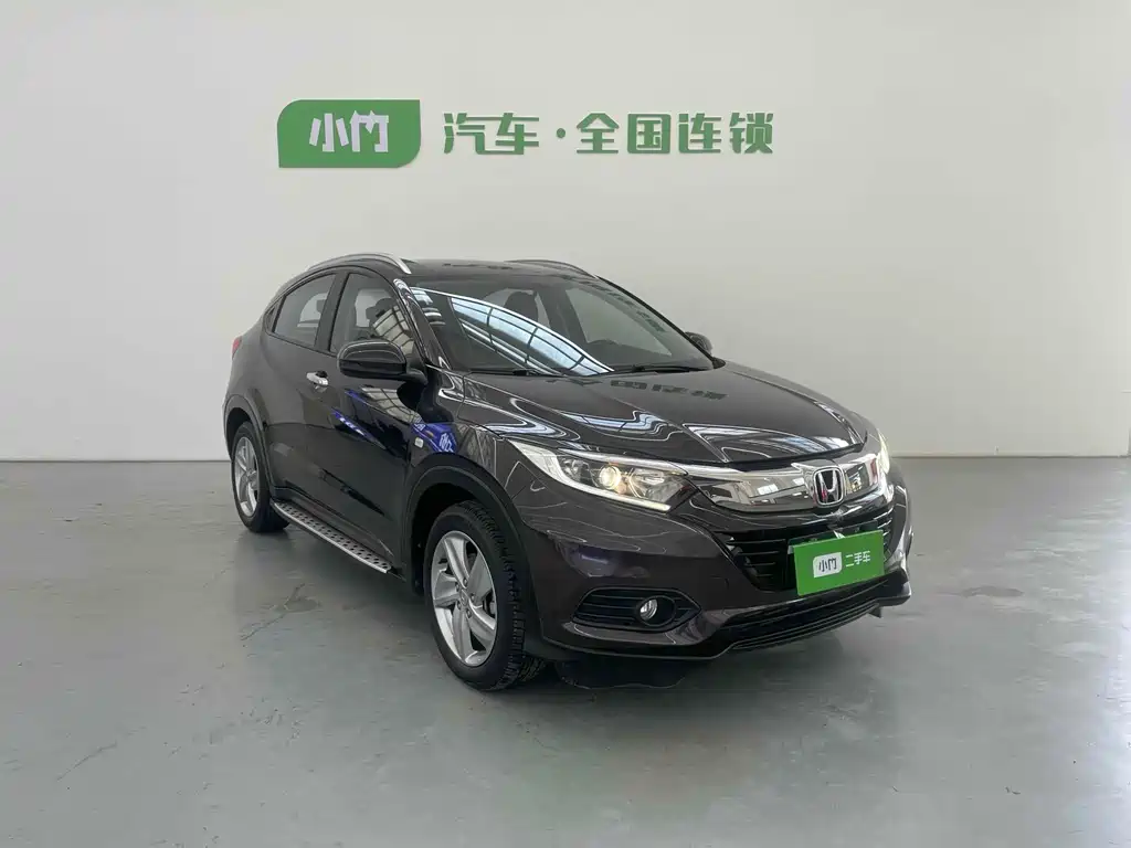 Honda Vezel 2021