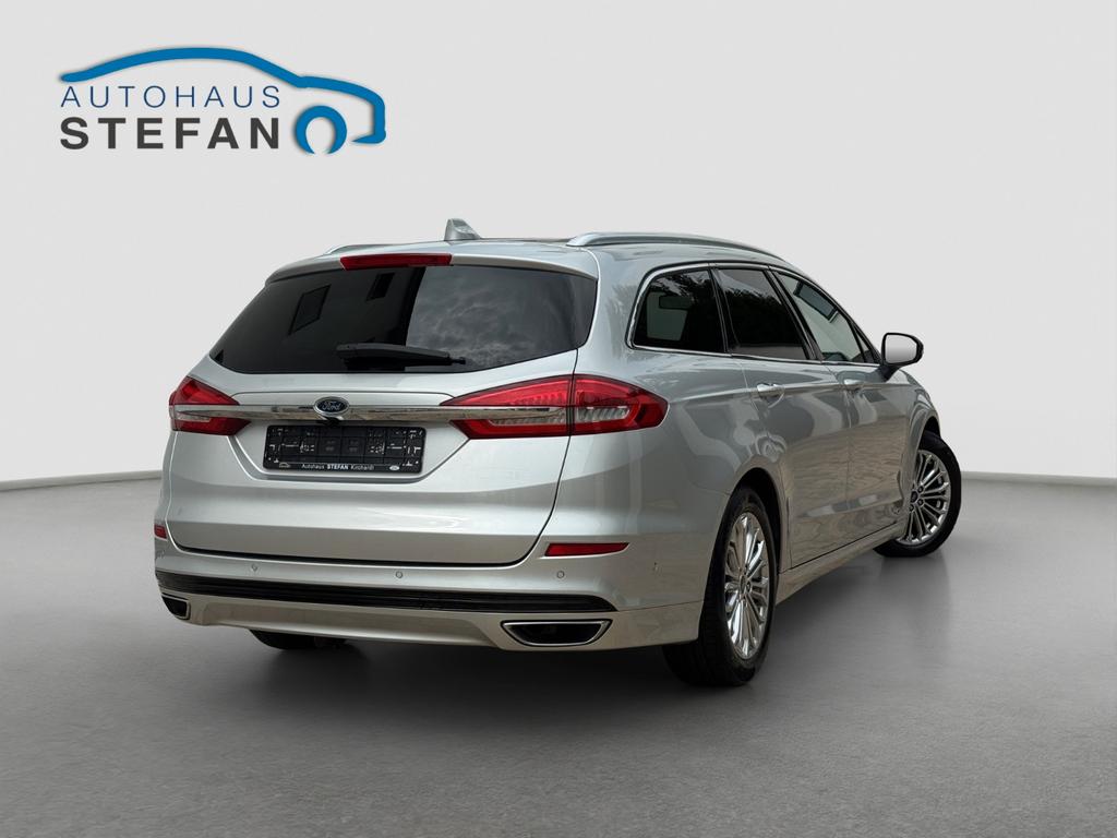 Ford Mondeo 2021