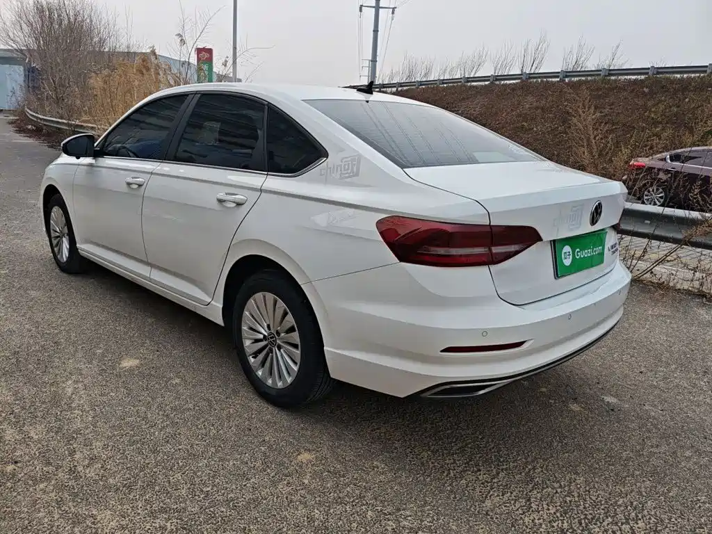 Volkswagen Lavida 2021