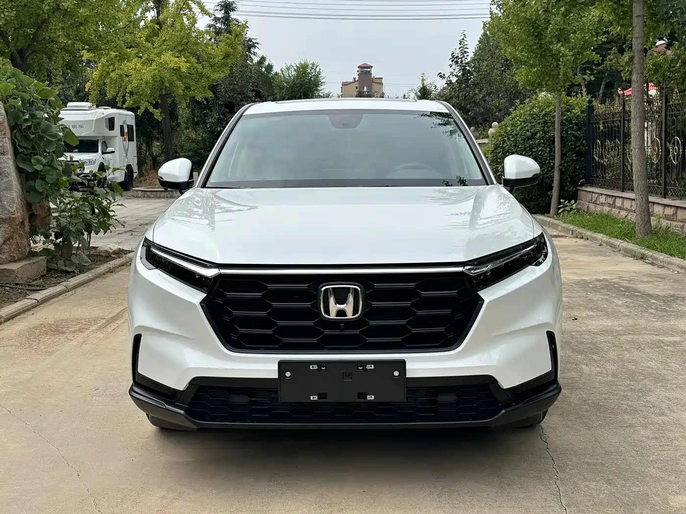 Honda CR-V 2026